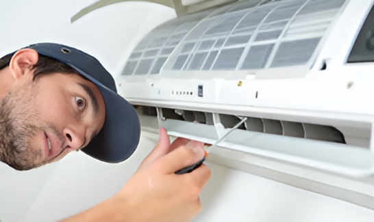 AC Maintenance Services in Dubai